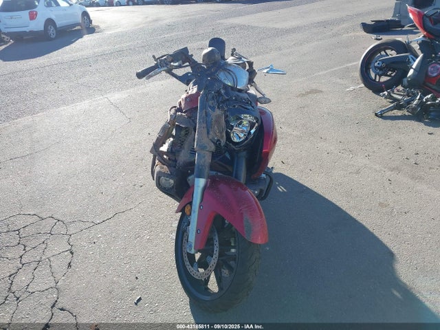 JH2SC680XFK100022 Honda Gl1800 C