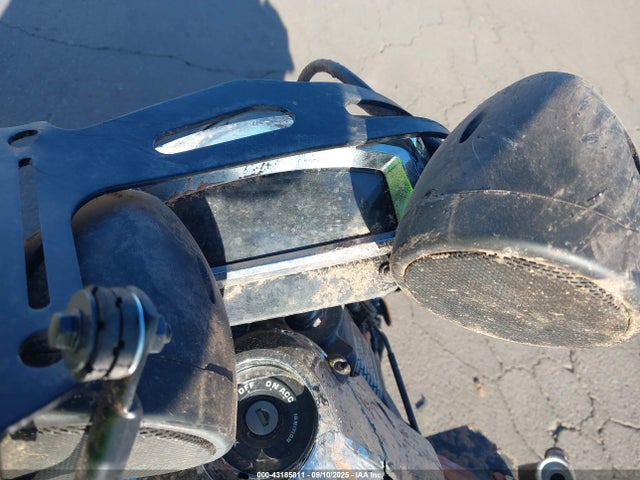 JH2SC680XFK100022 Honda Gl1800 C