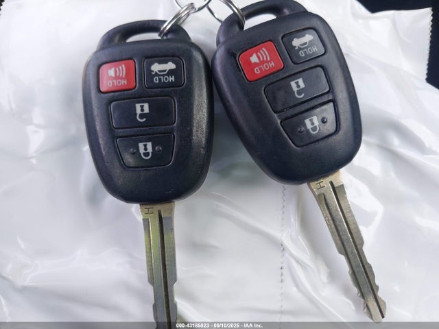 Toyota 2zr-fe 2015 5YFBURHE3FP183460 Image 11