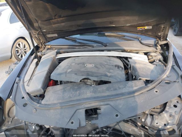 2013 CADILLAC CTS 1G6DH5E58D0154038 Photo 9