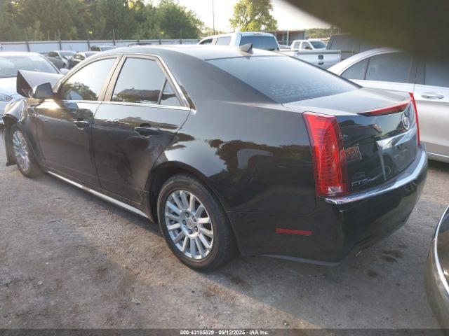 2013 CADILLAC CTS 1G6DH5E58D0154038 Photo 2