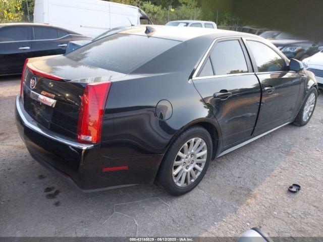 2013 CADILLAC CTS 1G6DH5E58D0154038 Photo 3