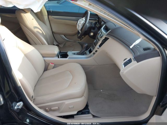 2013 CADILLAC CTS 1G6DH5E58D0154038 Photo 4