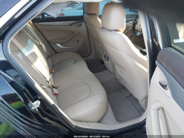 2013 CADILLAC CTS 1G6DH5E58D0154038 Photo 7