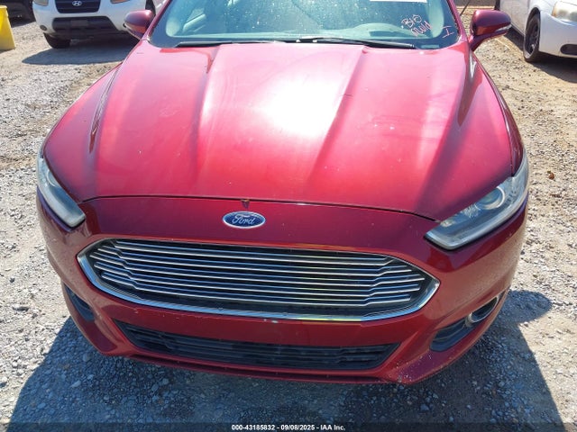 Ford 2014 2014 3FA6P0LU3ER278974 Image 10