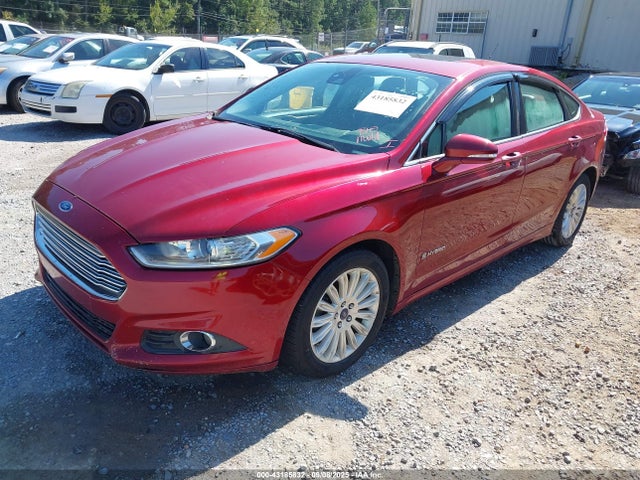 Ford 2014 2014 3FA6P0LU3ER278974 Image 2
