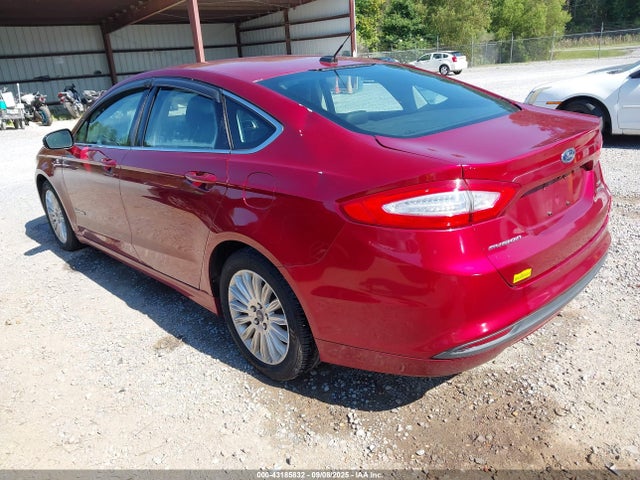 Ford 2014 2014 3FA6P0LU3ER278974 Image 3