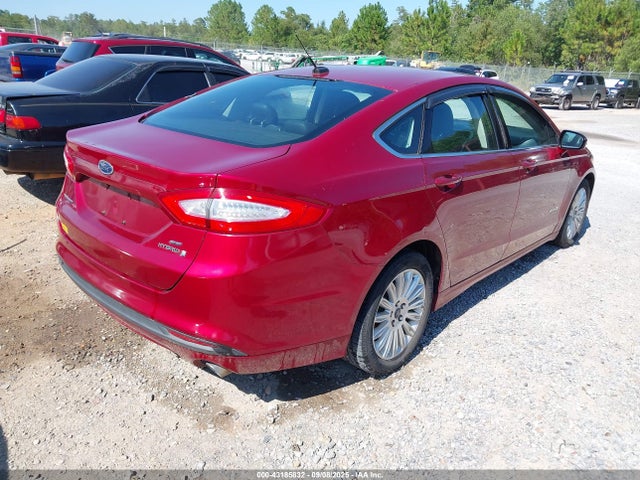 Ford 2014 2014 3FA6P0LU3ER278974 Image 4