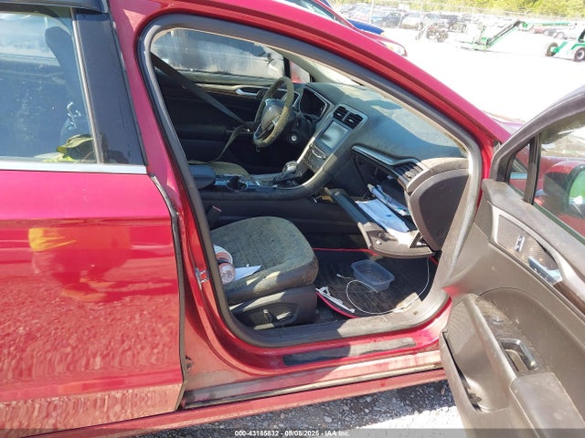 Ford 2014 2014 3FA6P0LU3ER278974 Image 5