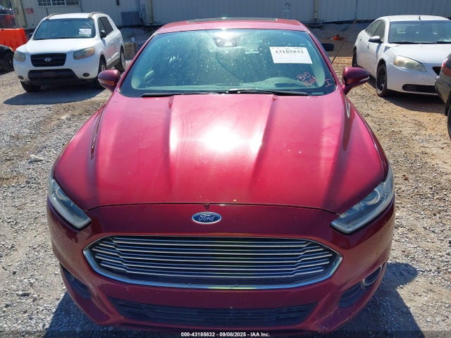Ford 2014 2014 3FA6P0LU3ER278974 Image 6
