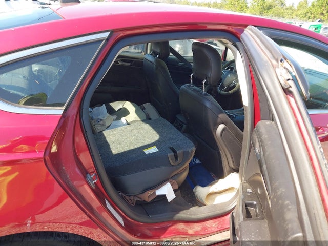 Ford 2014 2014 3FA6P0LU3ER278974 Image 8