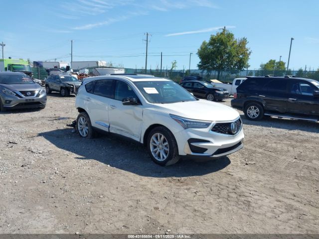 2021 ACURA RDX 5J8TC2H3XML019627 Photo 0