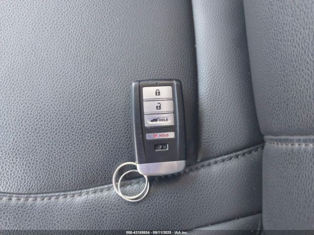 2021 ACURA RDX 5J8TC2H3XML019627 Photo 10