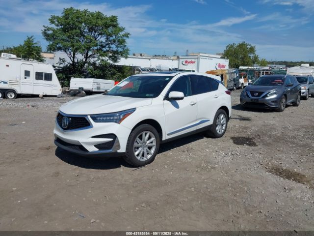 2021 ACURA RDX 5J8TC2H3XML019627 Photo 1