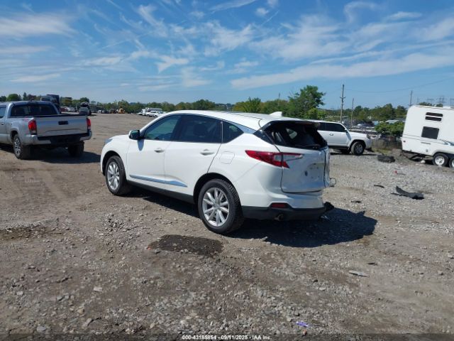 2021 ACURA RDX 5J8TC2H3XML019627 Photo 2