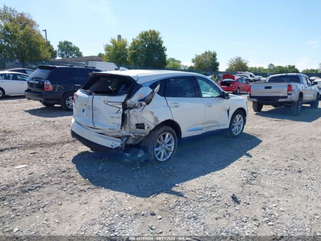 2021 ACURA RDX 5J8TC2H3XML019627 Photo 3