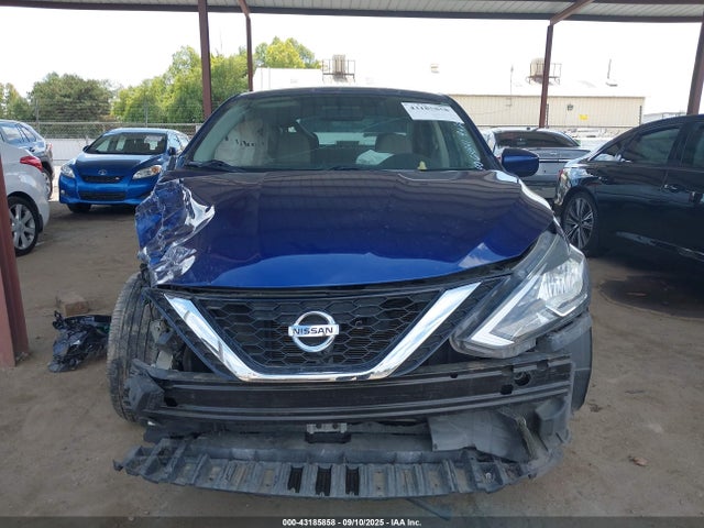 3N1AB7AP6GY235752 Nissan Sentra