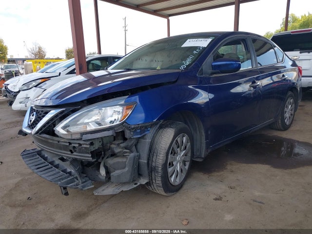 3N1AB7AP6GY235752 Nissan Sentra