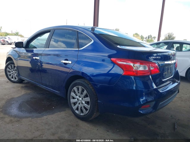 3N1AB7AP6GY235752 Nissan Sentra
