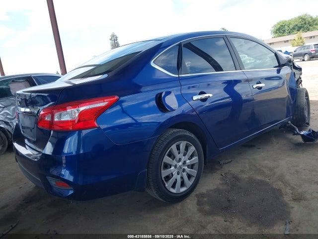 3N1AB7AP6GY235752 Nissan Sentra