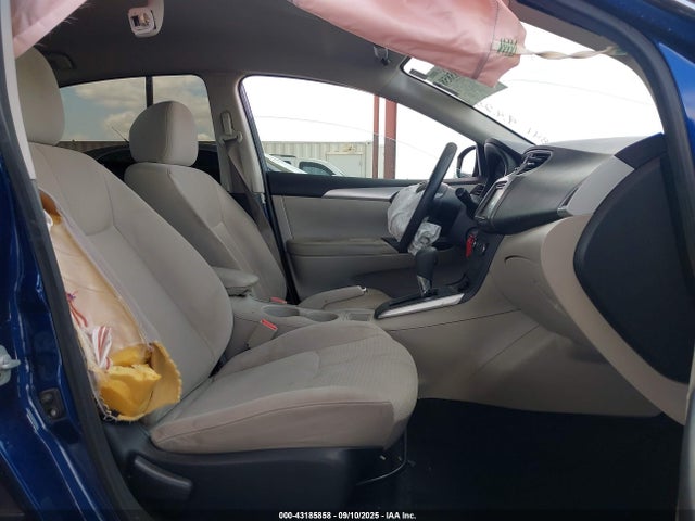 3N1AB7AP6GY235752 Nissan Sentra