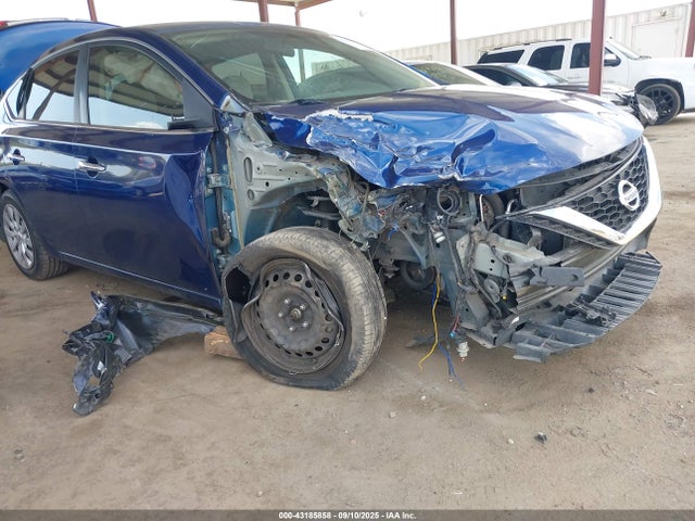 3N1AB7AP6GY235752 Nissan Sentra