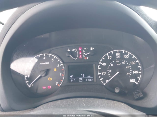 3N1AB7AP6GY235752 Nissan Sentra
