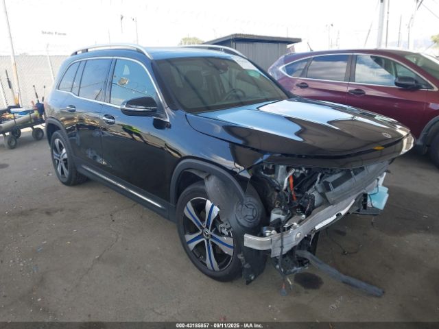 2023 MERCEDES-BENZ EQB 300 SUV W1N9M0KB4PN073579