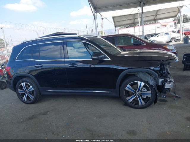 W1N9M0KB4PN073579 Mercedes-Benz EQB 300 4M