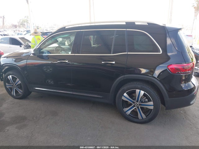 W1N9M0KB4PN073579 Mercedes-Benz EQB 300 4M