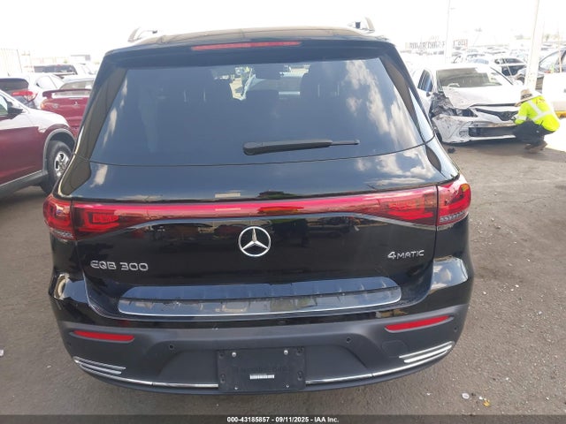 W1N9M0KB4PN073579 Mercedes-Benz EQB 300 4M