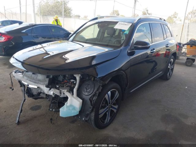 2023 MERCEDES-BENZ EQB 300 SUV W1N9M0KB4PN073579 Photo 1
