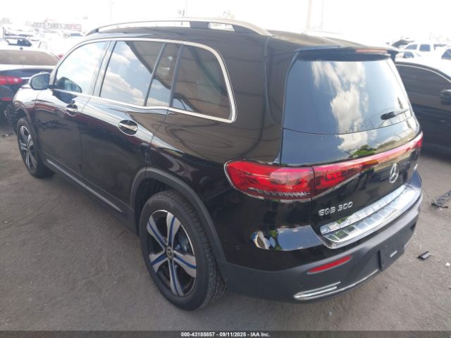 2023 MERCEDES-BENZ EQB 300 SUV W1N9M0KB4PN073579 Photo 2