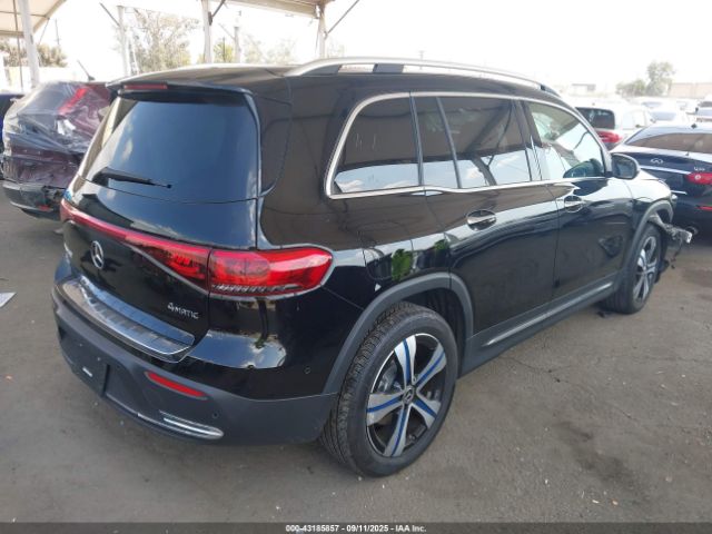 2023 MERCEDES-BENZ EQB 300 SUV W1N9M0KB4PN073579 Photo 3