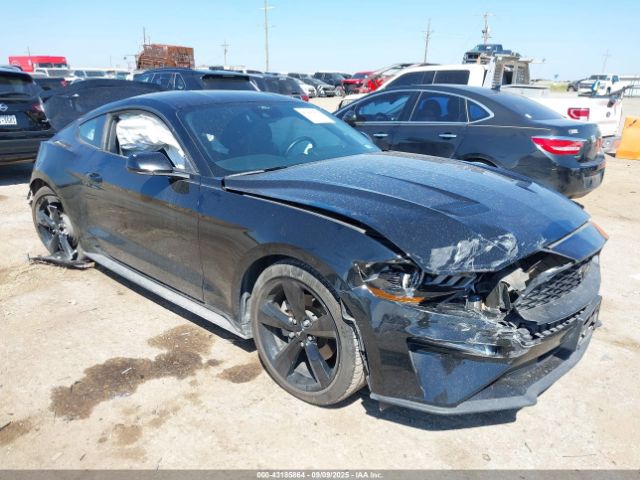 2022 FORD MUSTANG 1FA6P8TH4N5123371