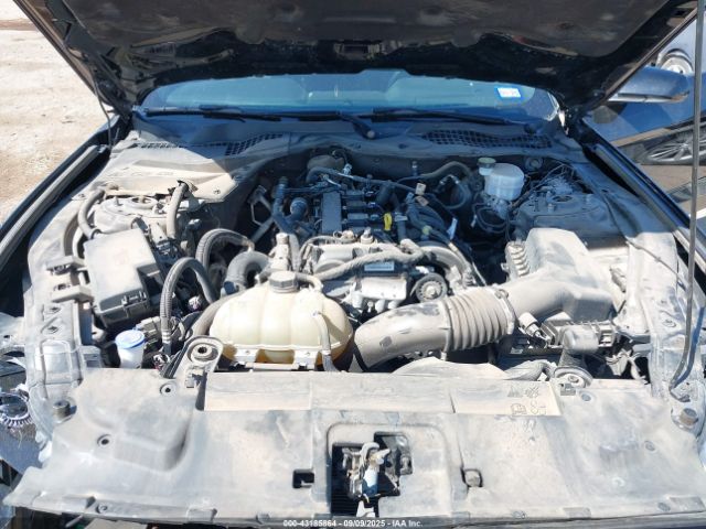 2022 FORD MUSTANG 1FA6P8TH4N5123371 Photo 9