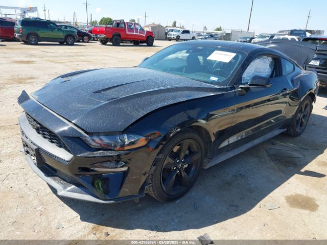 2022 FORD MUSTANG 1FA6P8TH4N5123371 Photo 1
