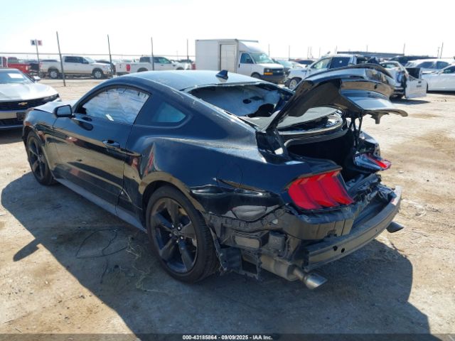 2022 FORD MUSTANG 1FA6P8TH4N5123371 Photo 2