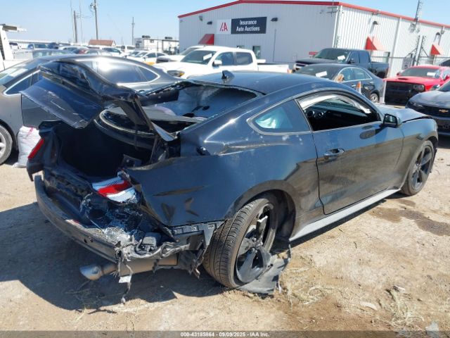 2022 FORD MUSTANG 1FA6P8TH4N5123371 Photo 3
