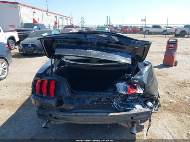 2022 FORD MUSTANG 1FA6P8TH4N5123371 Photo 5