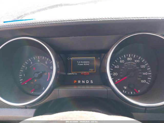 2022 FORD MUSTANG 1FA6P8TH4N5123371 Photo 6