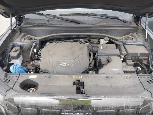 Hyundai gdi lambda ii 2024 KM8R2DGE5RU693336 Image 10