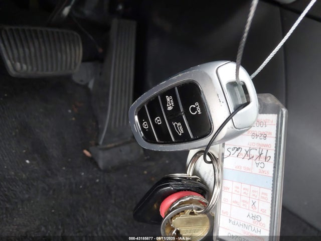 Hyundai gdi lambda ii 2024 KM8R2DGE5RU693336 Image 11