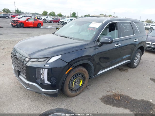 Hyundai gdi lambda ii 2024 KM8R2DGE5RU693336 Image 2