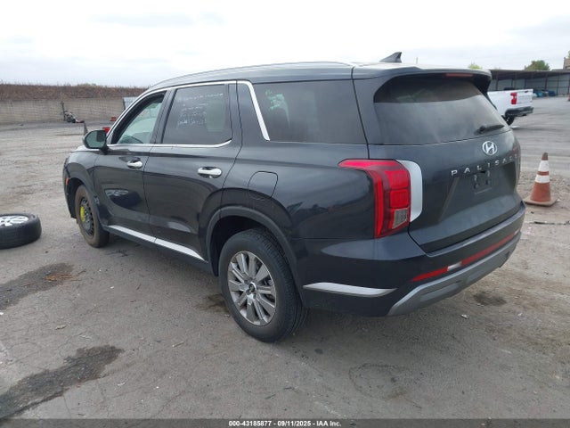 Hyundai gdi lambda ii 2024 KM8R2DGE5RU693336 Image 3
