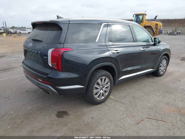 Hyundai gdi lambda ii 2024 KM8R2DGE5RU693336 Image 4