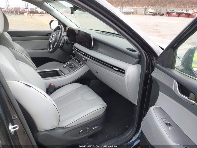 Hyundai gdi lambda ii 2024 KM8R2DGE5RU693336 Image 5