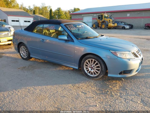 2008 SAAB 9-3 YS3FB79Y786009236 Photo 0