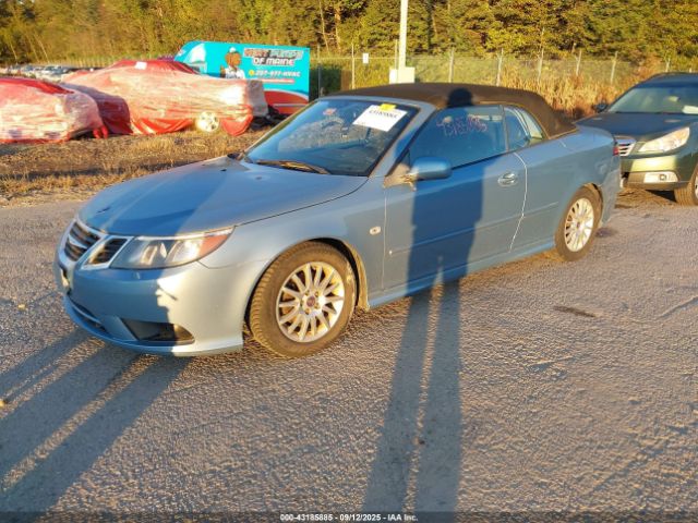 2008 SAAB 9-3 YS3FB79Y786009236 Photo 1