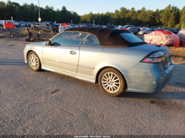 2008 SAAB 9-3 YS3FB79Y786009236 Photo 2